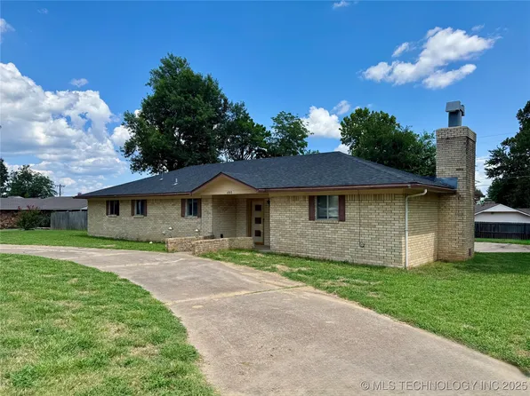 600 N Bristow Ave, Drumright, OK 74030