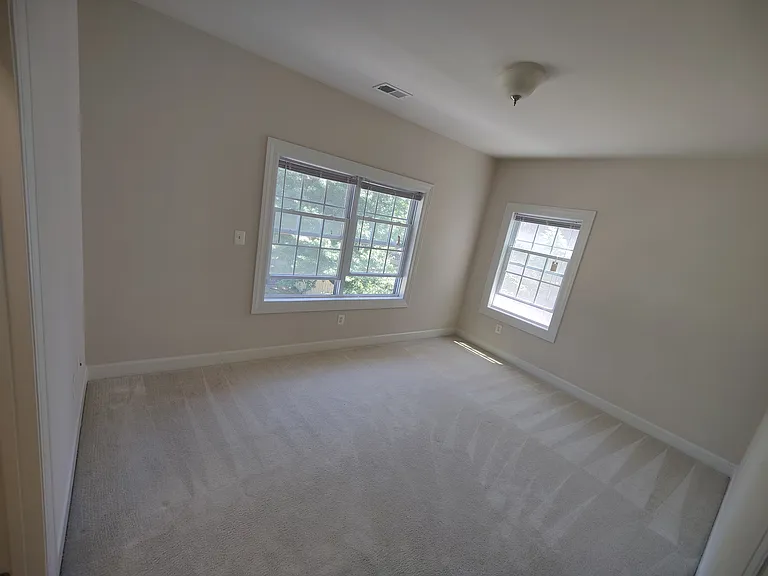 3rd Bedroom with Walk-in Closet