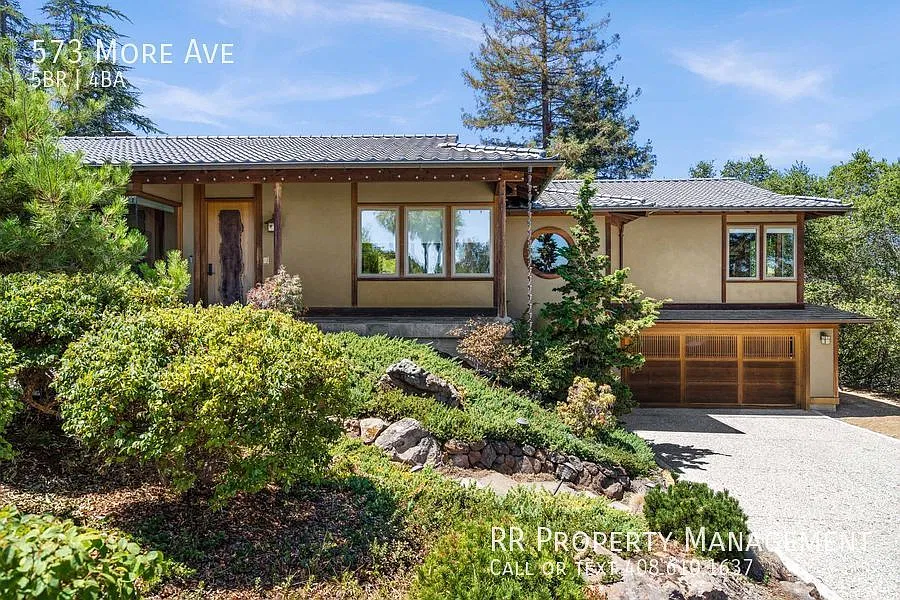 Executive Luxury Home in Beautiful Los Gatos! — Photo 1