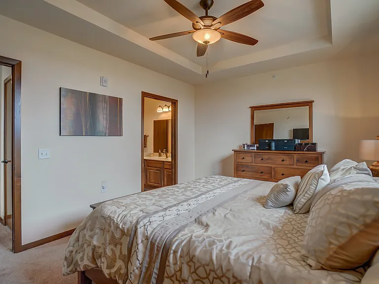 Kennedy- Master Bedroom