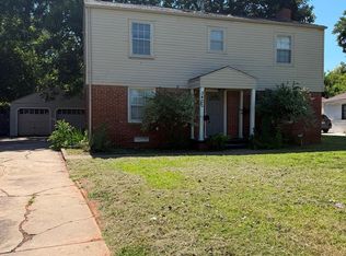 3400 N Virginia Ave, Oklahoma City, OK 73118