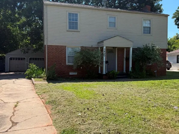 3400 N Virginia Ave, Oklahoma City, OK 73118