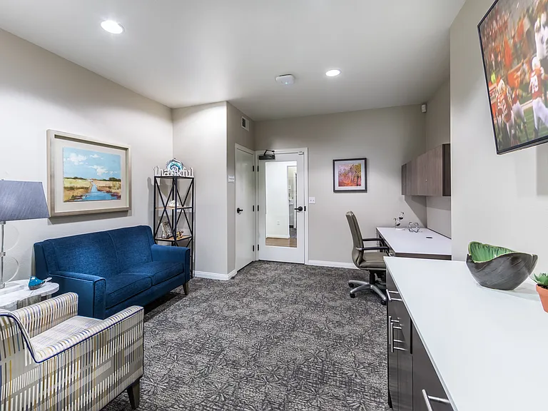 Resident Business Center
