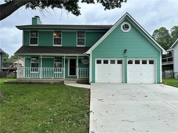 625 SE Shiloh Dr, Lees Summit, MO 64063