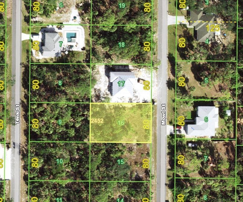 1st image of 337 MOWL STREET LOT 16