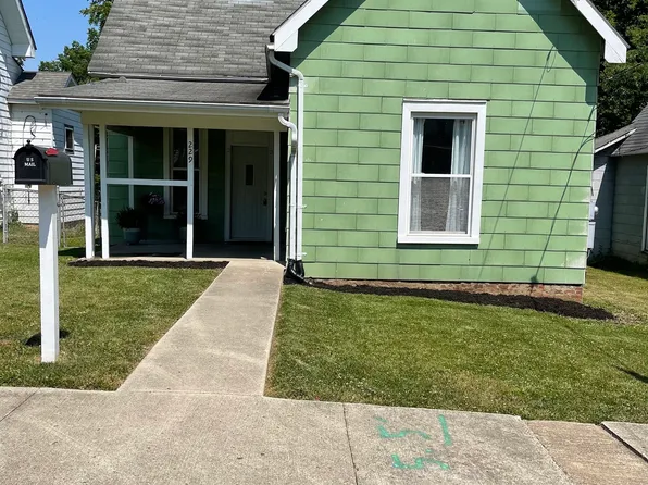229 S Jefferson St, Knightstown, IN 46148