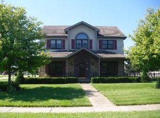 212 E Webb St, Sandwich, IL 60548