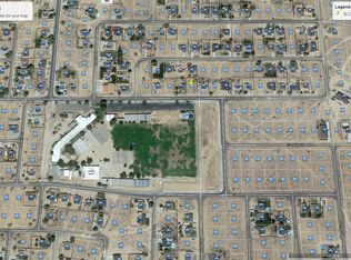 Catalpa Ave, California City, CA