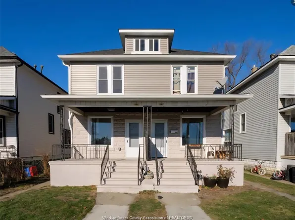 1080 Niagara St, Windsor, ON N9A 3V2
