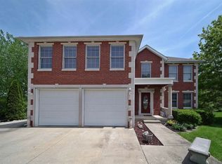 4317 S Eagleview Ct, Bloomington, IN 47403