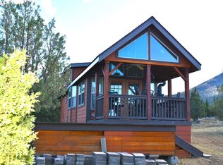 16503 Lost Coyote Ln, Mitchell, OR 97750