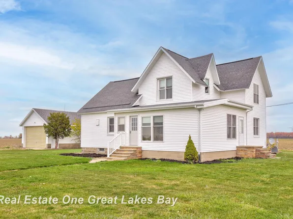 4060 Dickerson Rd, Akron, MI 48701