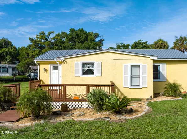 133 PALM Street, Satsuma, FL 32189