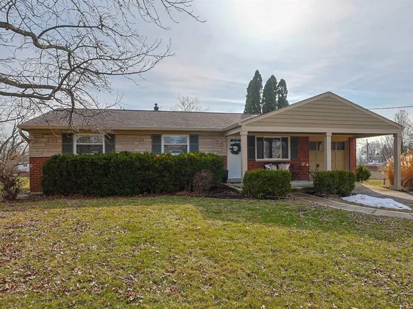 7155 Elkwood Dr, West Chester, OH 45069