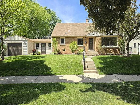 4445 S Burrell STREET, Milwaukee, WI 53207