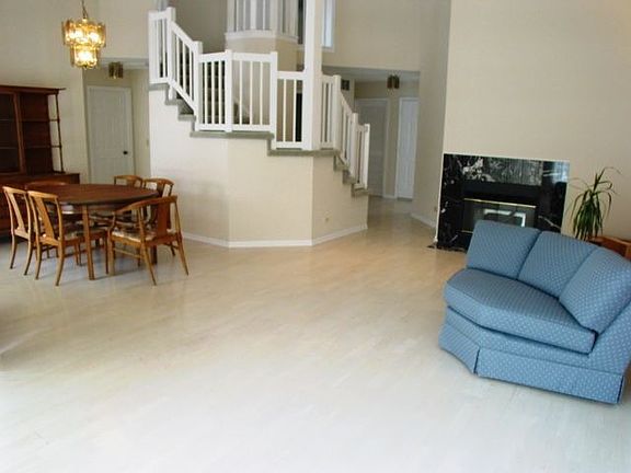 Living Room & Dining Room