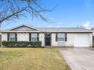 1231 Rutherford Dr, Mesquite, TX 75149