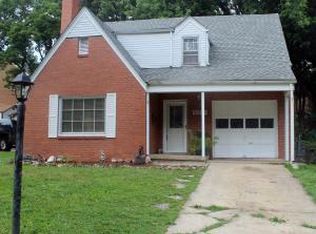 1382 W Sunset Ave, Decatur, IL 62522