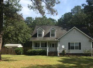 188 Dyer Branch Rd, Dorchester, SC 29437