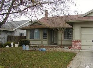 732 Chula Vista Way, Suisun City, CA 94585