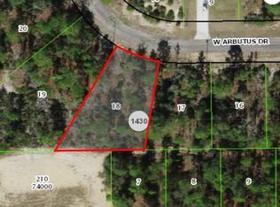 2818 W Arbutus Dr, Citrus Springs, FL 34433