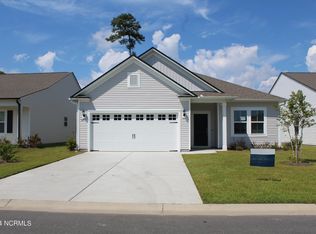 201 Eagle Claw Dr LOT 3016, Carolina Shores, NC 28467