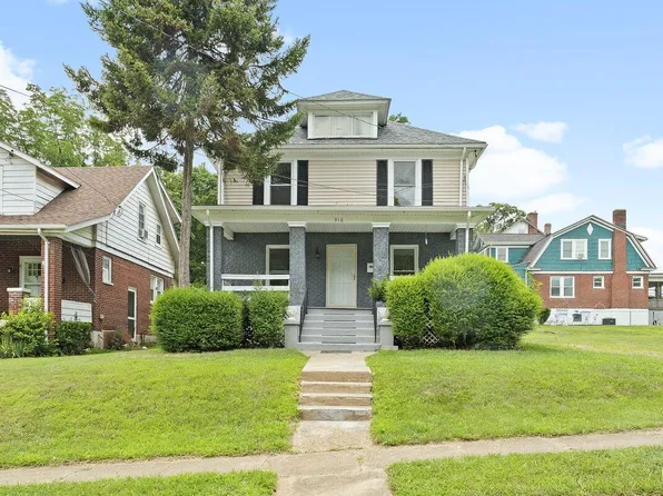 916 14th St NW, Roanoke, VA 24017