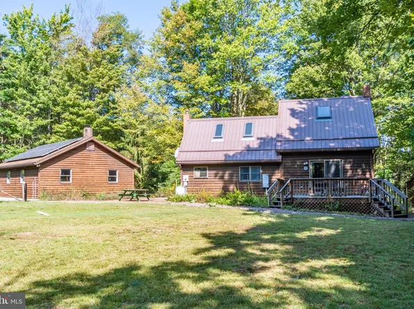283 Elk Ridge Ln, Grantsville, MD 21536