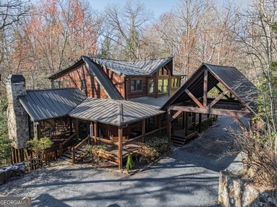 112 N Hiawatha Trl, Blue Ridge, GA, 30513