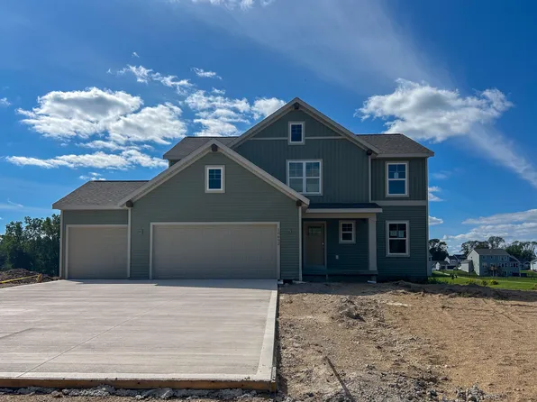10693 56th Ave, Allendale, MI 49401
