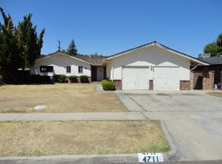 4711 E Terrace Ave, Fresno, CA 93703