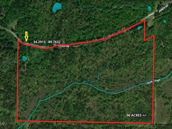 Joiner Rd, Batesville, MS 38606