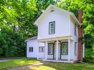 18 S Academy St, Wyoming, NY 14591