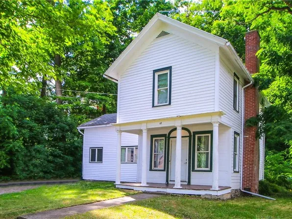18 S Academy St, Wyoming, NY 14591