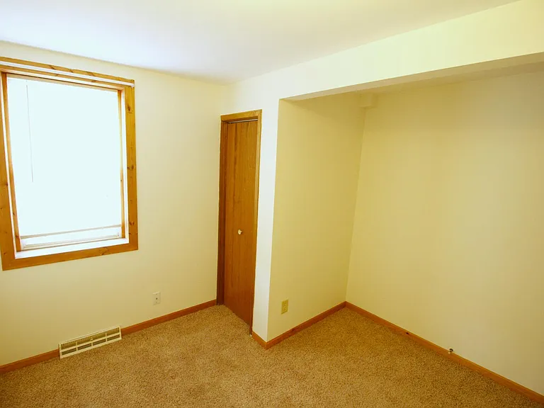 Small bedroom