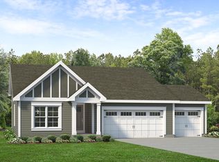 Wildwood - Franklin 3 Car Garage plan