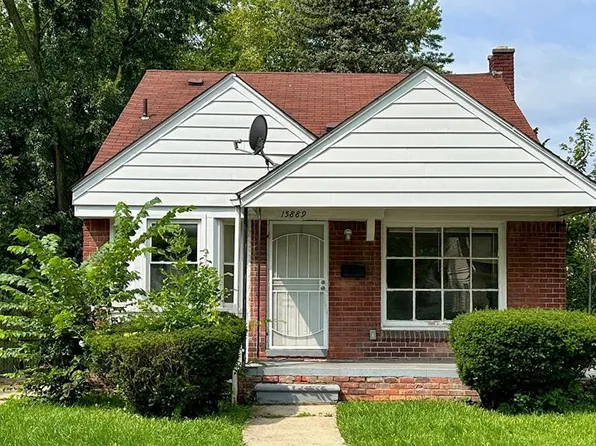 15889 Biltmore St, Detroit, MI 48227
