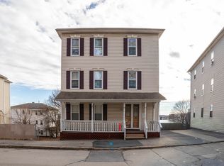 18 Gage St APT 1, Worcester, MA 01605