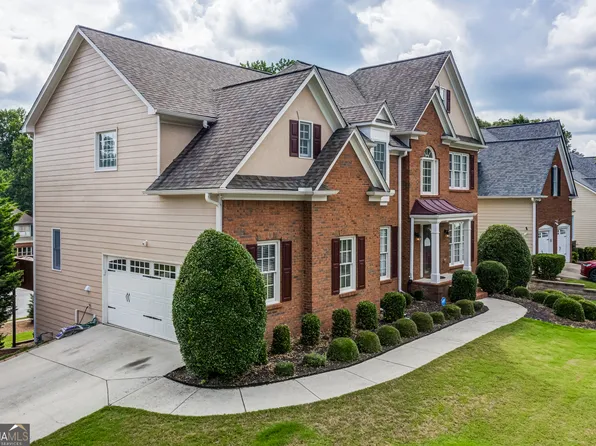 6155 Georgetown Park Dr, Norcross, GA 30071