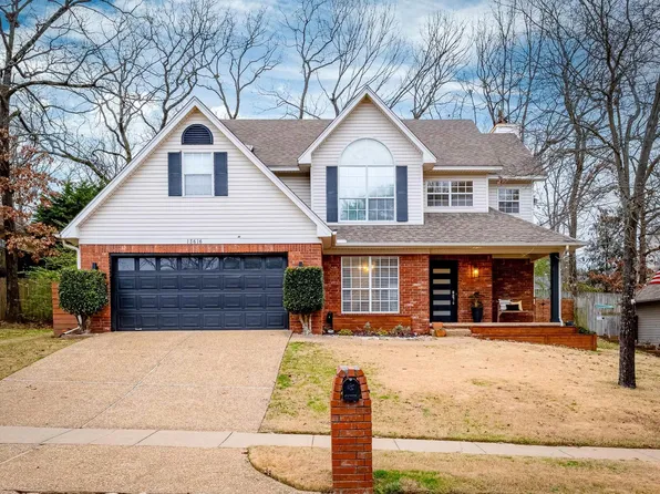 13616 Longtree Dr, Little Rock, AR 72223