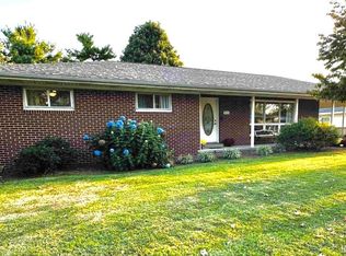 1519 Jan Ann Ct, Washington, IN 47501