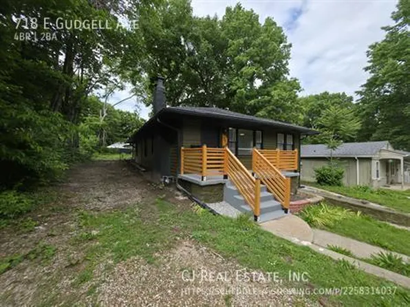 718 E Gudgell Ave, Independence, MO 64055