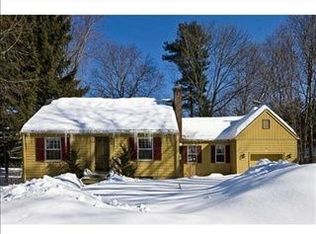 6 Ledgelawn Ave, Lexington, MA 02420