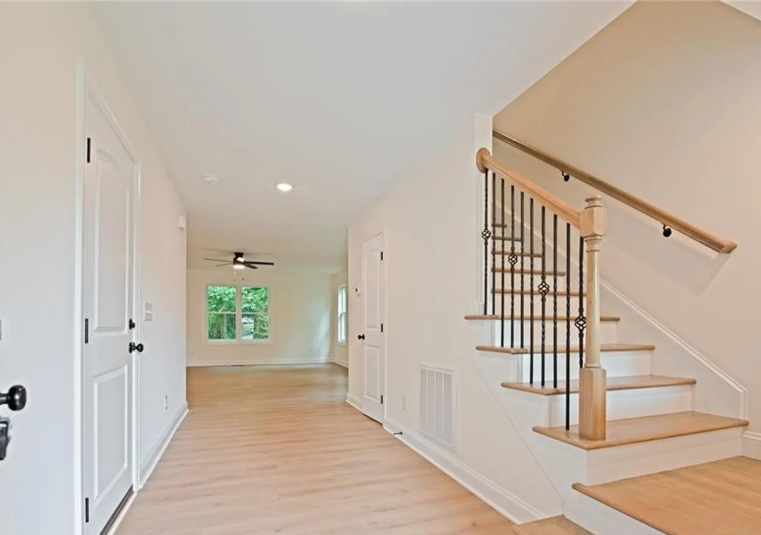 Beautiful New Construction; 4BR/2.5BA Home on Almost a Half Acre Lot — Photo 3