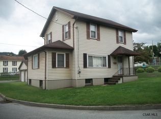 139 Meyers & D St, Johnstown, PA 15906
