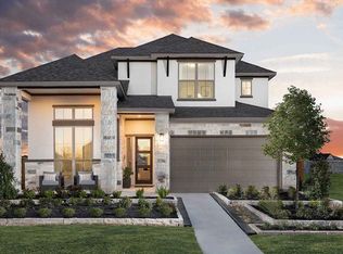 Madeline Plan, 6 Creeks, Kyle, TX 78640