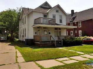 2308 Maplewood Ave, Toledo, OH 43620