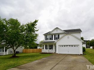 220 Jones Market Sq, Wendell, NC 27591