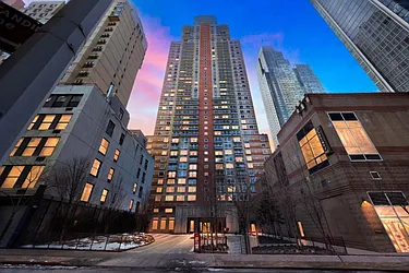 Riverbank at 560 West 43rd Street in Hell&#39;s Kitchen