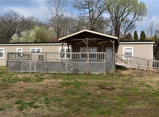 472830 E 1080th Rd, Muldrow, OK 74948